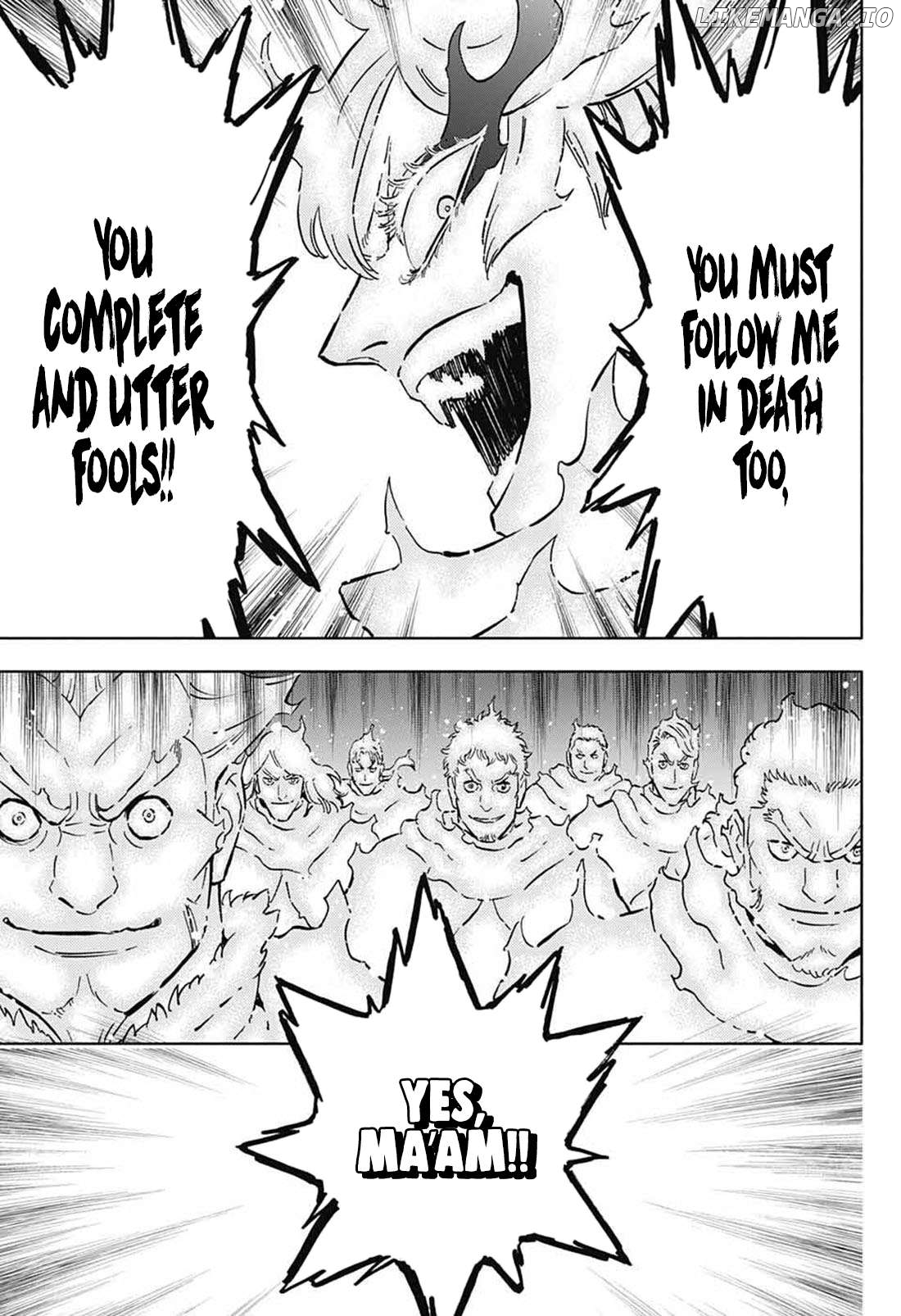 Black Clover Chapter 370 image 31